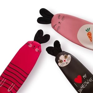 ● NWT Easter Rabbit Faux Leather mini Bag